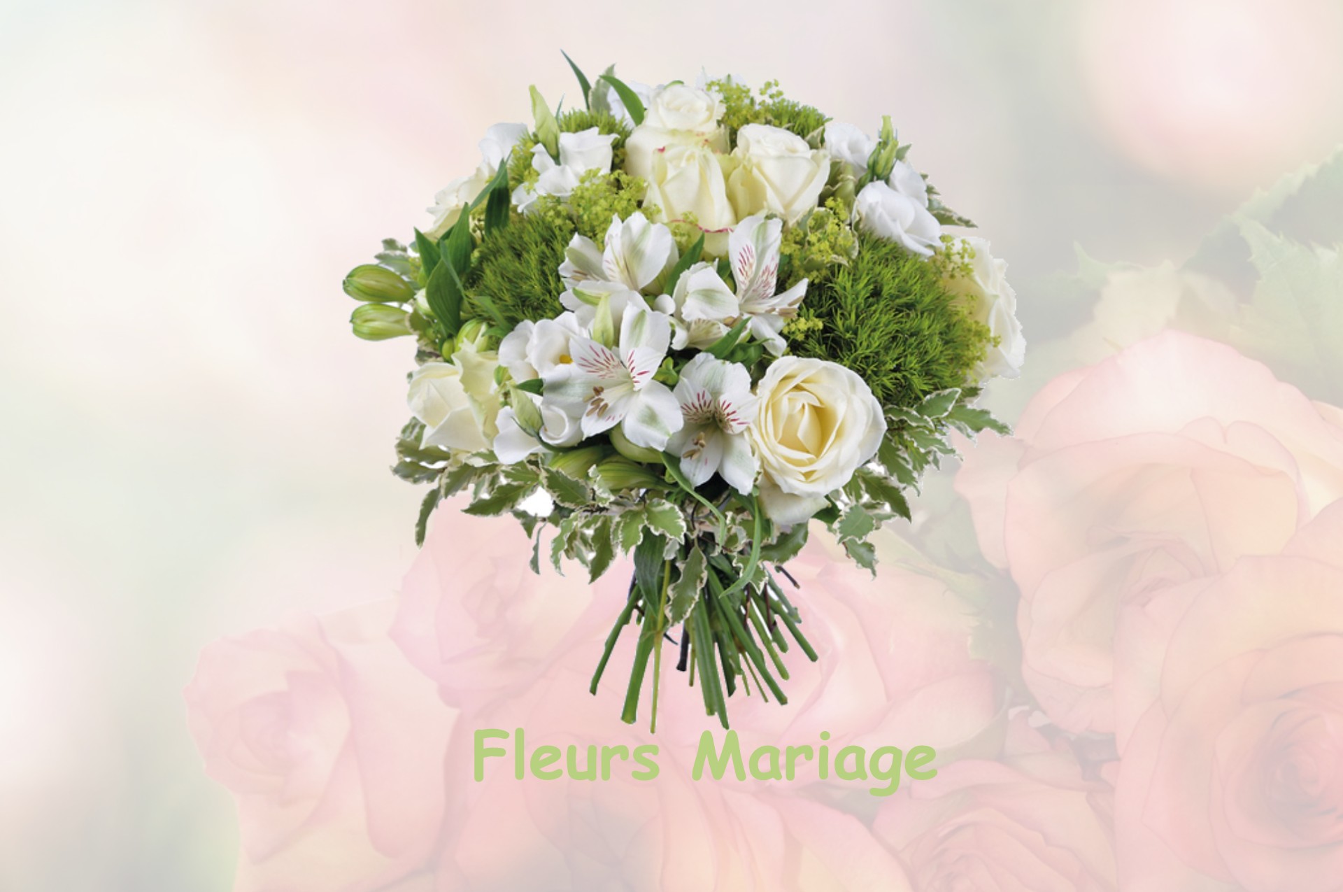 fleurs mariage SAINT-SULPICE-DE-GRIMBOUVILLE